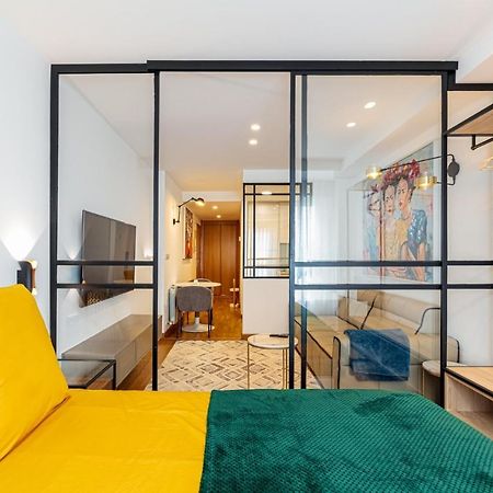 Suite Lujo Centro-Nautico-Cies+Parking Виго Экстерьер фото