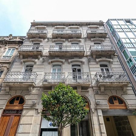Suite Lujo Centro-Nautico-Cies+Parking Виго Экстерьер фото