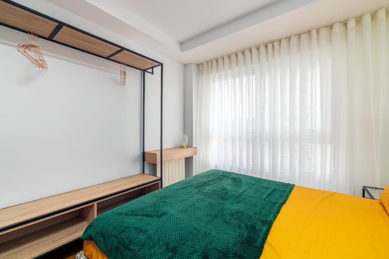 Suite Lujo Centro-Nautico-Cies+Parking Виго Экстерьер фото