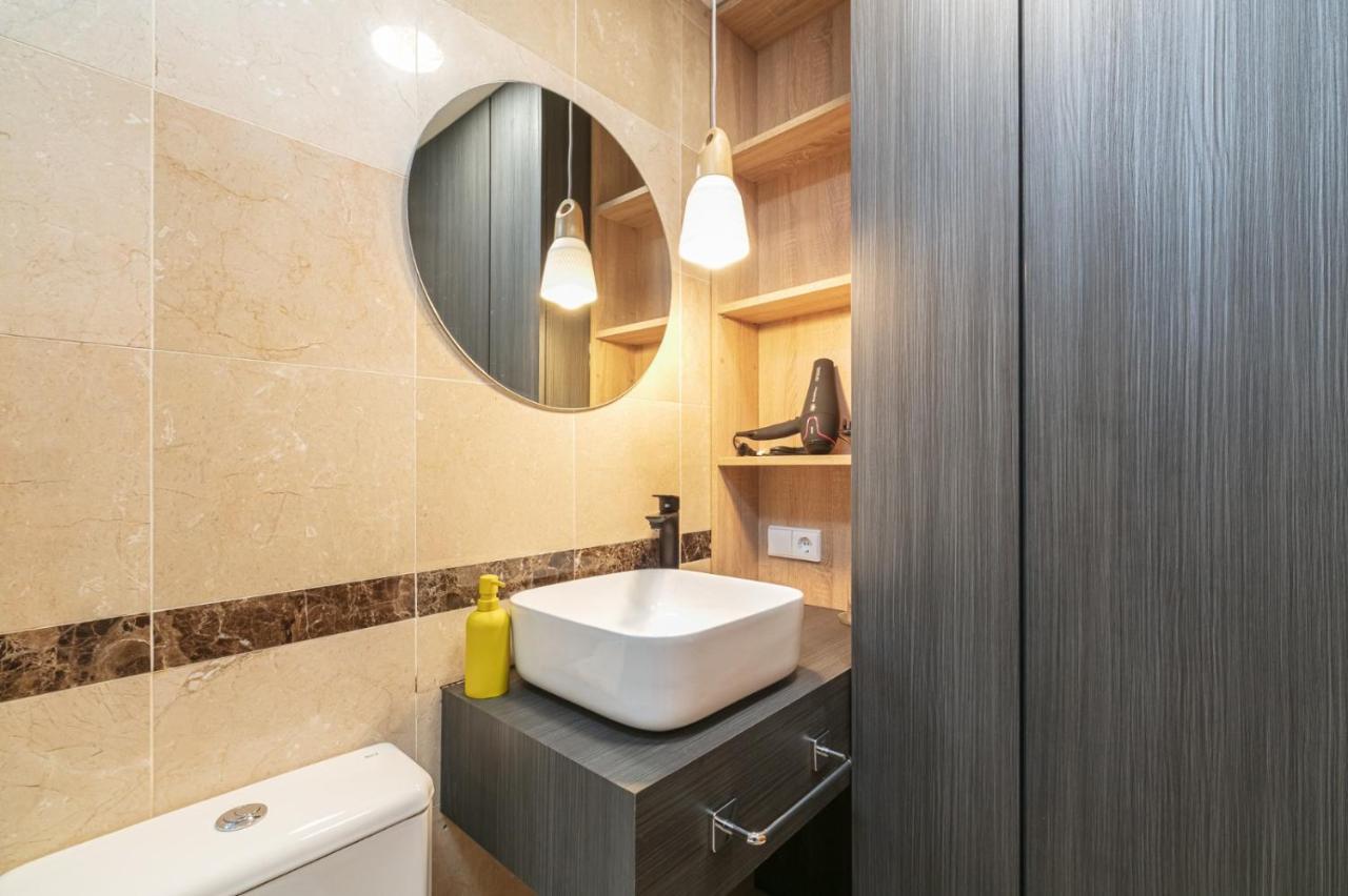 Suite Lujo Centro-Nautico-Cies+Parking Виго Экстерьер фото