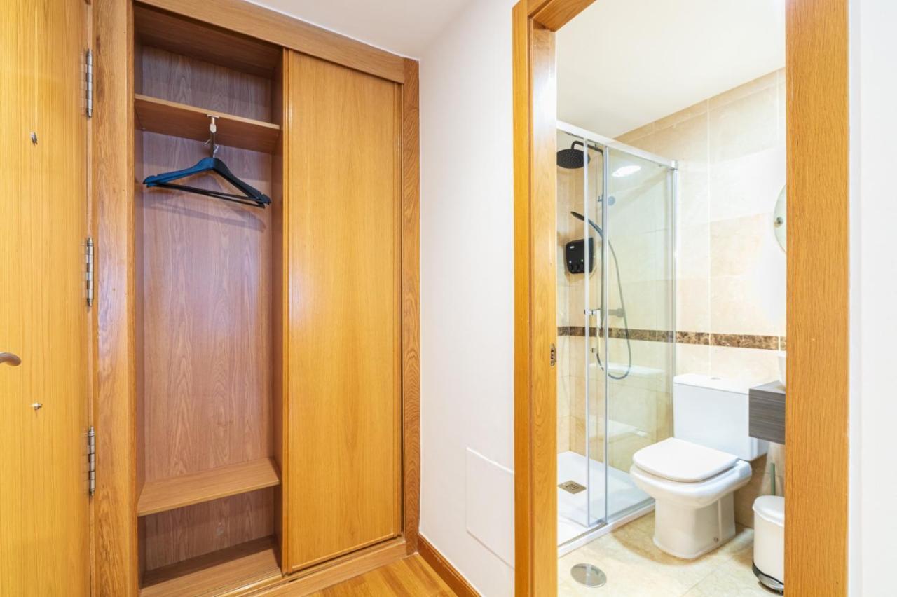 Suite Lujo Centro-Nautico-Cies+Parking Виго Экстерьер фото